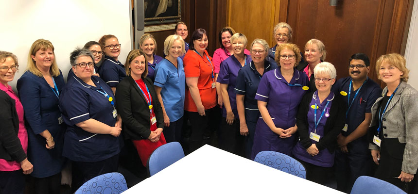 Outstanding nurses at Torbay and South Devon NHS Foundation Trust have been recognised with national awards for their innovative work