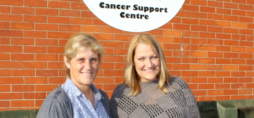 Photo: THe Lodge Cancer Support Therapists