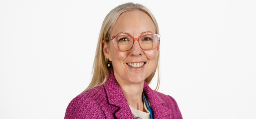 Photo of Jess Piper, Chief People Officer
