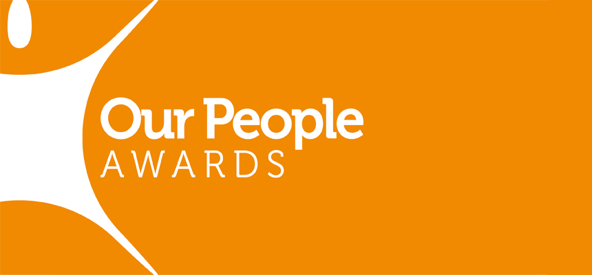 Our People Awards logo