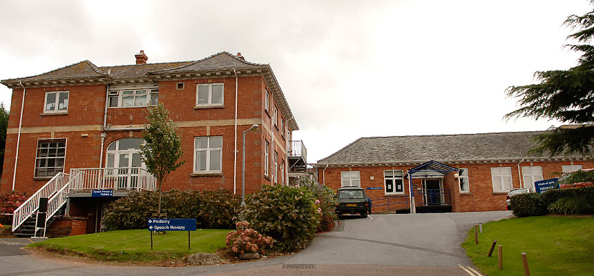 Brixham Community Hospital Torbay And South Devon Nhs Foundation