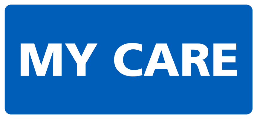 MY CARE logo