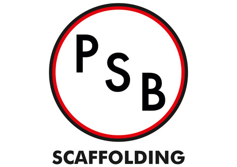 PSB Scaffolding logo