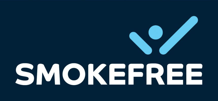 Smokefree NHS logo