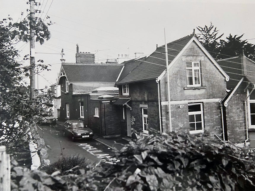 Photo: 1871 Dawlish Community Hospital