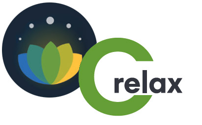 CUREosity relax graphic